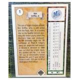 1989 UD Upper Deck Ken Griffey Jr Rookie Card RC Awesome Iconic Card !!!