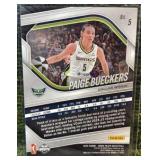 2025 Panini Prizm Paige Bueckers Rookie Card #5 - Dallas Wings