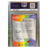 2021 UD ALLURE RAINBOW AUTO #R29 FILIP GUSTAVSSON PSA 10