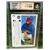 1990 BGS9 Ken Griffey Jr. #156 Upper Deck Seattle Mariners