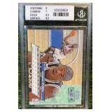 1992-93 FLEER ULTRA/ SHAQUILLE O'NEAL/ RC/ BGS 7.5