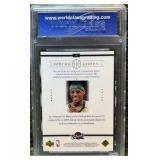 2003-04 Upper Deck Lebron James - Box Set #2 Rookie Card Graded 10 Gem Mint