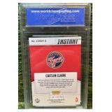 2024 Panini Instant CAITLIN CLARK ROY ROOKIE CARD RC #CCROY - GRADED GEM MINT 10