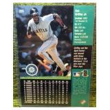 KEN GRIFFEY JR (Seattle Mariners) 1997 UPPER DECK JUMBO CARD (3 1/2' X 5') #225