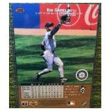 1996 Upper Deck All-Star Card Set Jumbo Ken Griffey Jr. Seattle Mariners #200