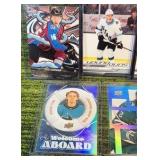 NHL Hockey Lot Young Guns and More,7cards total!