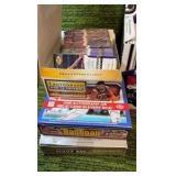 MIXED SPORTS- 7 Boxes FULL of base from said Boxes...
