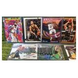 NBA Card LOT 8 CardsTotal!