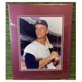 Roger Maris 8x10 framed Photo of the New York Yankees