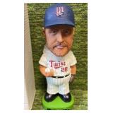 Bert Blyleven Bobble Head, Minnesota Twins and Mountain Dew Present