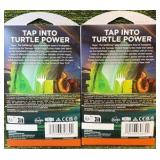 Magic: The Gathering Teenage Mutant Ninja Turtles Booster 2 Pack Lot
