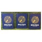 One Piece Lot 3 Cards Total: Ben Beckman, KOUZUKI , & Sabo!