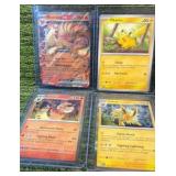 Pokémon Mixed Lot 6 Cards total Catch Them All !