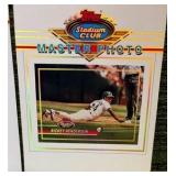 1993 Topps Stadium Club Baseball - MASTER PHOTO - Lot 4 Different