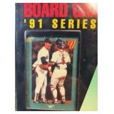 Classic MLB Trivia Board Game 1991 Series 3  NIB #7 Numbered Edition Nolan Ryan