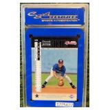 1994 Upper Deck Minor League #185 Derek Jeter Graded 9 NY Yankees