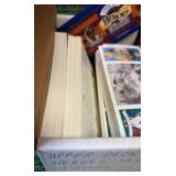 1993 UPPER DECK HEROES OF BASEBALL  Triple Fold Cards Box Full of Singles MLB