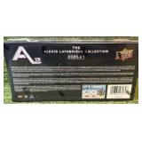 2020-21 Upper Deck NHL A13 Hockey Box Alexis Lafreniere Collection.  New in Box!