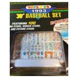 1993 Topps Toys 'R' Us - Baseball Set - 100 Cards - New Sealed Box