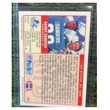 Barry Sanders 1989 Pro Set Rookie Card RC #494 Detroit Lions
