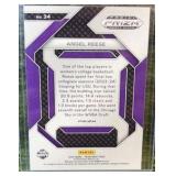 Angel Reese Rookie Card RC 2024 WNBA Prizm New Recruits Silver Prizm #24
