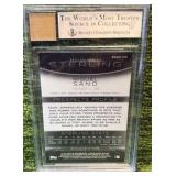 2013 Bowman Sterling BGS 9/10 Mint Miguel Sano Minnesota Minnesota Twins
