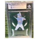 2019 Leaf Valiant Cody Freeman Clear Green Prismatic 1/1