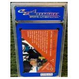 1995-96 Stadium Club Members Only Generation TSC GT1 PAUL KARIYA Graded 7- NM
