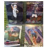 NFL Mixed Card Lot! 8 Cards in Total: Stars, Rookies, Parallels, & Inserts!