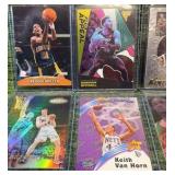 Mixed NBA 8 Cards in Total! New school, and 90s Basketball