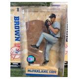 Lot Of 2 McFarlane New York Yankees, Kevin Brown, and Alfonso Soriano Figures 2004 New NIP