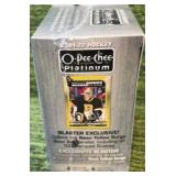 2021/22 Upper Deck O-Pee-Chee Platinum Hockey 6-Pack Blaster Box - Sealed !!