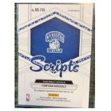 2023-24 Panini Mosaic TOM VAN ARSDALE Scripts Autograph SILVER MOSAIC PRIZM AUTO