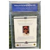 2003 UPPER DECK LEBRON JAMES WCG 10-High School Superstar
