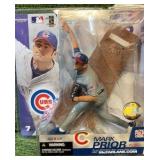 McFarlane MLB Series 7 Chicago Cubs Mark Prior & Adam Dunn Action Figure New