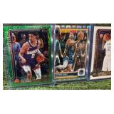 NBA Lot of 4 Cards Total- Inserts, Stars Rookie !