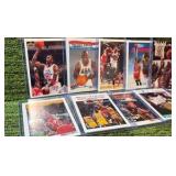 Michael Jordan Lot 10 Cards Total! Chicago Bulls- 10 PACK!