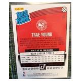 2018-19 Panini Donruss Basketball Trae Young Rated Rookie - RC - Atlanta Hawks