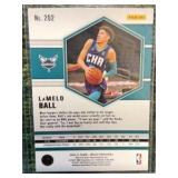 LaMelo Ball Mosaic 2020-21 Rookie RC #202 Charlotte Hornets