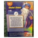 2026 Topps Series 1 Shohei Ohtani Titans Of The Game Insert L.A. Dodgers