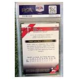 2016 Topps Finest Max Kepler Purple Refractor /250 PSA GRADED 10 Minnesota Twins