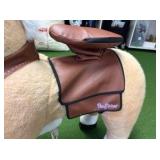 Pony Rider Gallop and Go Horse! Go up and down on saddle to move it !!  NICE