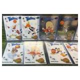 2026 Upper Deck Space Jam 30th Anniversary Toon Mixed Lot- With 2 Silver Foils!