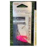 Fisherman’s LOT of  Three Packages- Unopened