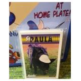 Saint Paul Saints LOT Lunchbox and Team Set
