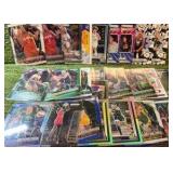 WNBA 25 cards total LOT