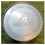 1998 Pinnacle Inside SEALED CAN Florida Marlins World Series RARE UNOPENED PACK Inside