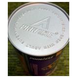 1997 Pinnacle Inside WNBA Lisa Leslie Factory Sealed Basketball Can with 6 Card pack inside L.A. Sparks