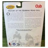 NFL MN Vikings Daunte Culpepper Classic Collectable Bobbin' Bobbers Bobblehead 2000
