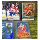 NHL Hockey Lot Young Guns and More,7cards total!